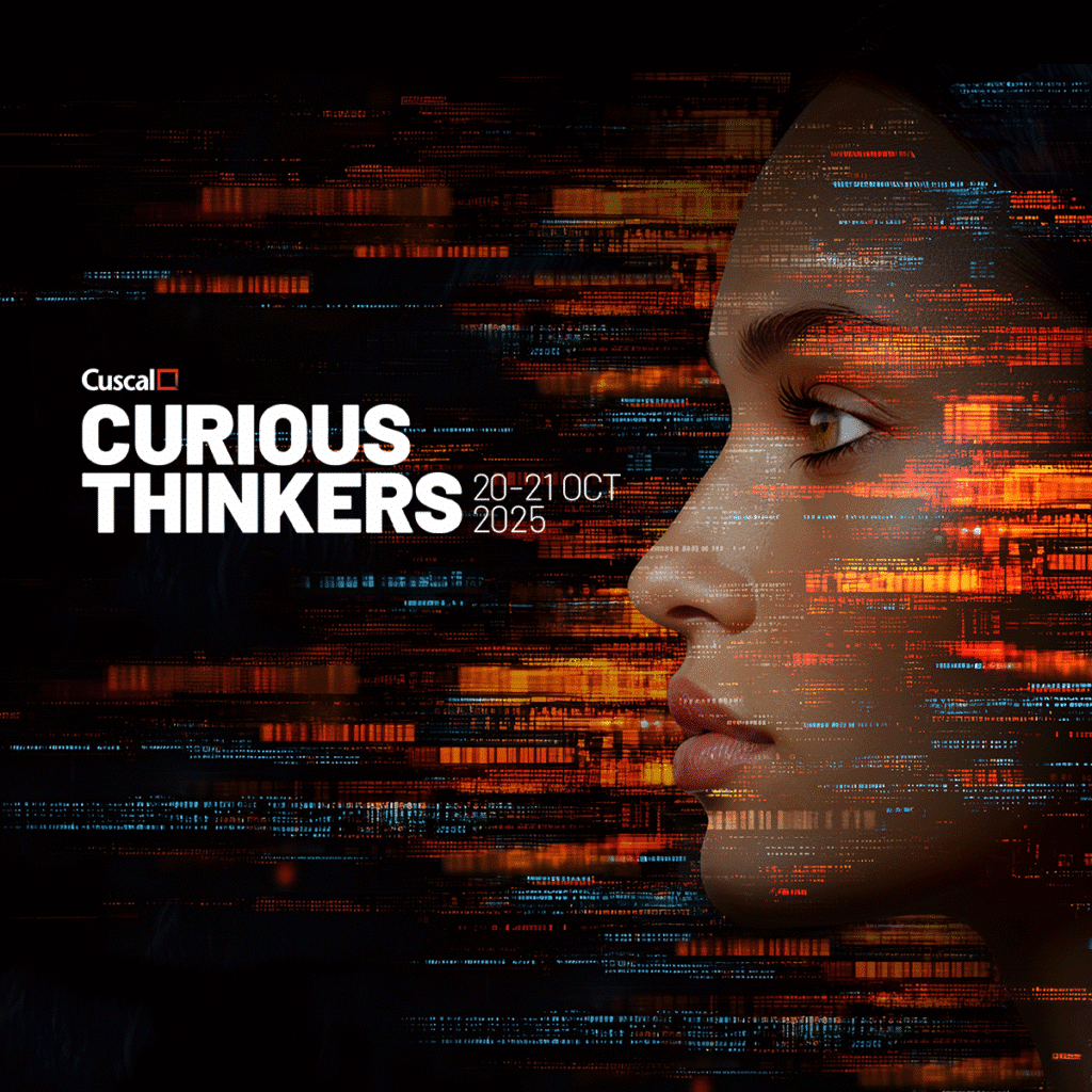 Looking back at Curious Thinkers 2025